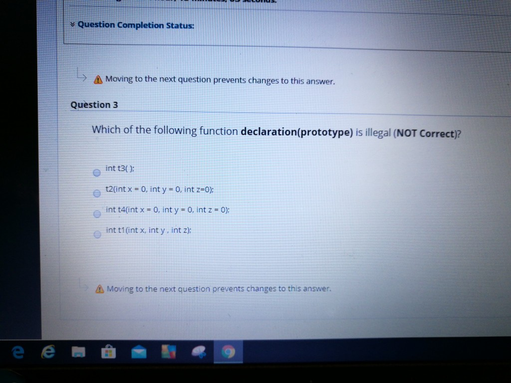 Solved * Question Completion Status: A Moving to the next | Chegg.com