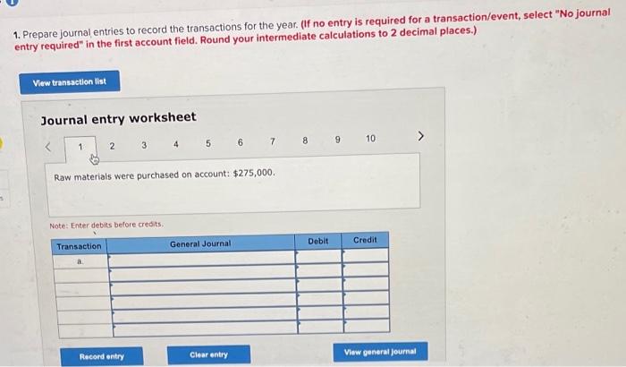 Solved ent 3 6 Saved Help Save & Exit Sut Problem 5-29 | Chegg.com