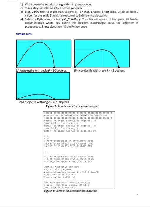 Solved The purpose of this assignment is to practice Problem | Chegg.com