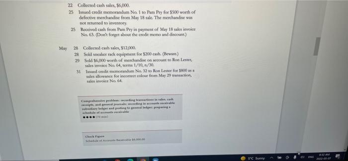 Solved P6-28. (In the Excel templates on MyLab Accounting | Chegg.com