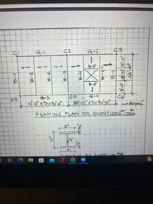FRAMING PLAN FOR QUESTIONS"TOGSee Framing Plan on the | Chegg.com
