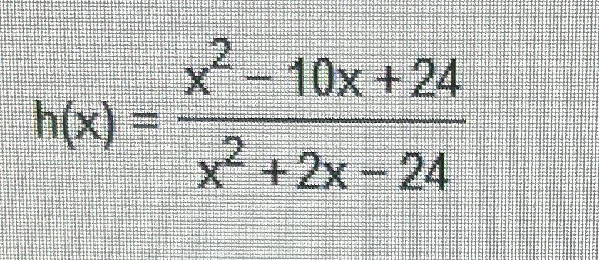 solved-h-x-x2-10x-24x2-2x-24-chegg