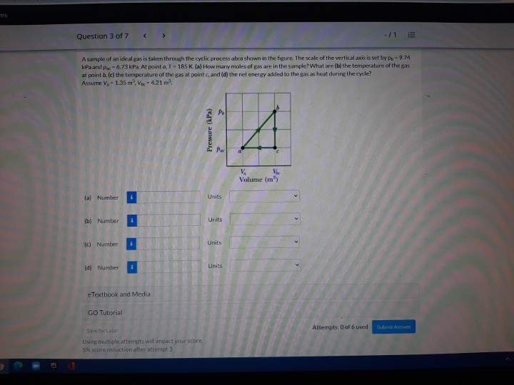 Solved Question 3 Of 7