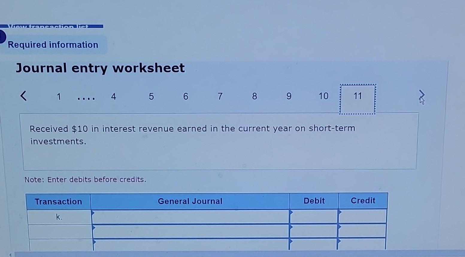 Solved Bought 470 of supplies on account. Note Enter