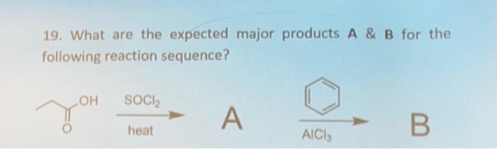 Solved 6. Please circle the two reagents below that you | Chegg.com