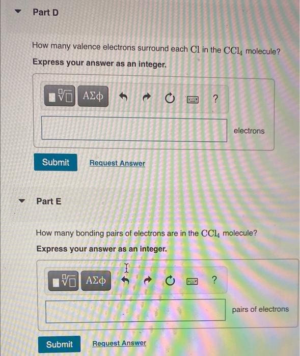 Solved ch.8-9 item 9 Part A B C D Eplease answer all parts! | Chegg.com
