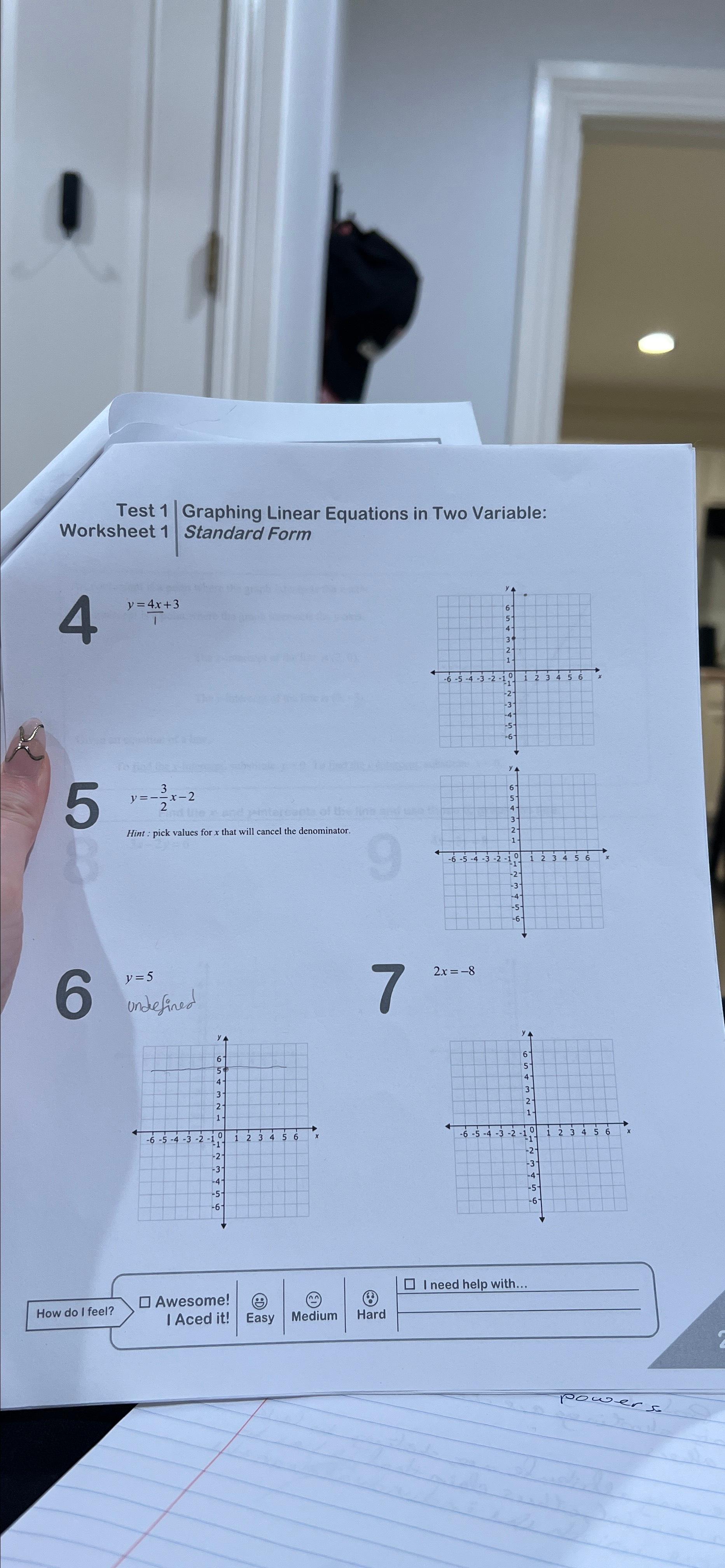 solved-y-4x-3-chegg