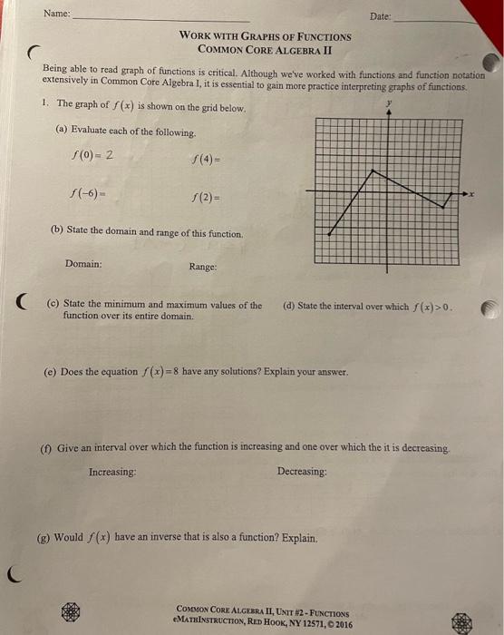 Solved These problems are for review but I'm having trouble | Chegg.com