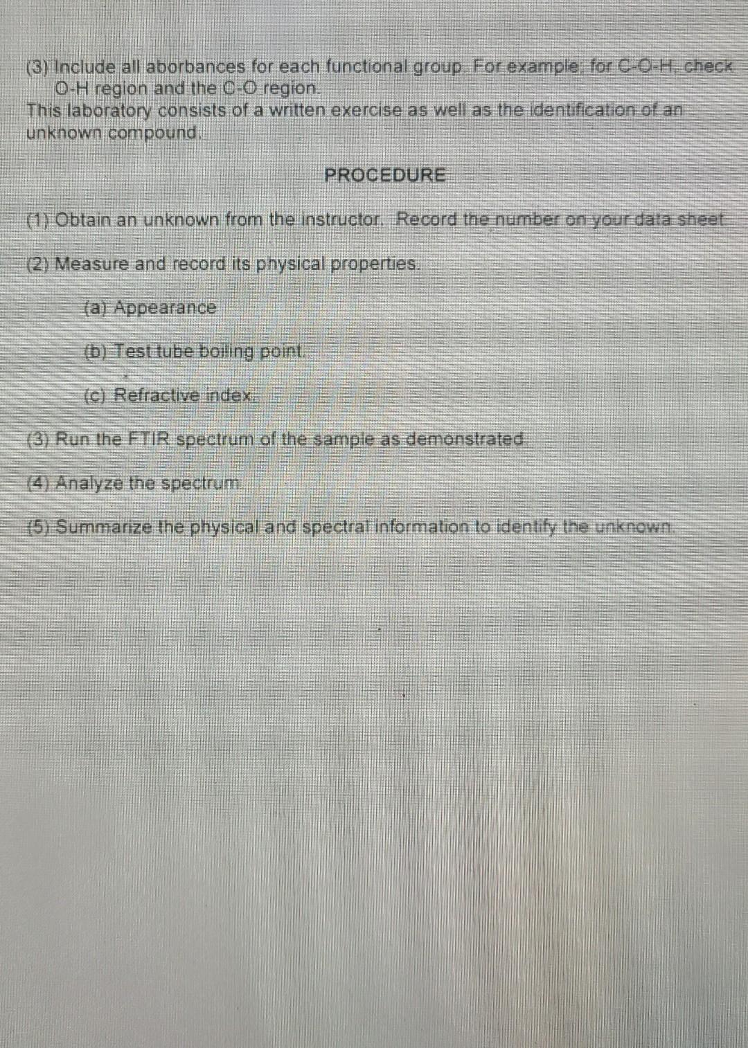 IR Spectroscopy Tutorial Esters The carbonyl stretch