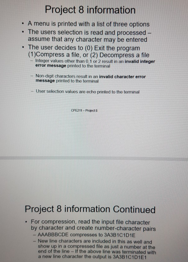 Solved You will write a program that loops until the user | Chegg.com