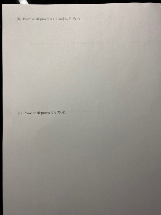 Solved Problem 2. Let A = [1-20 31 12 -4 1 2 1 - 2 1 - 1 [3 | Chegg.com