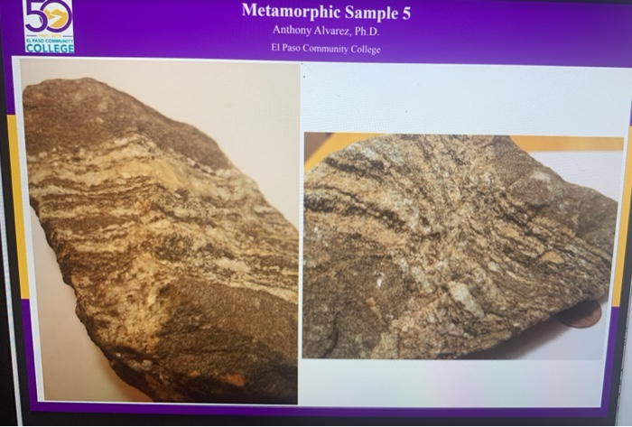 Solved Geology for Engineers Lab 4 Activity 2-Identification | Chegg.com