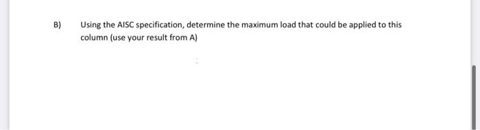 Solved Two standard C200 × 0.274 channels are attached as | Chegg.com