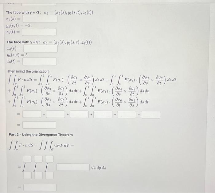 Solved (1 point) This problem will illustrate the divergence | Chegg.com