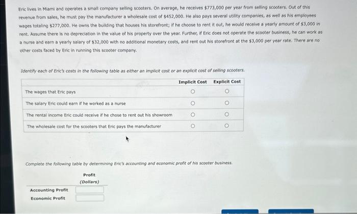 solved-eric-lives-in-miami-and-operates-a-small-company-chegg