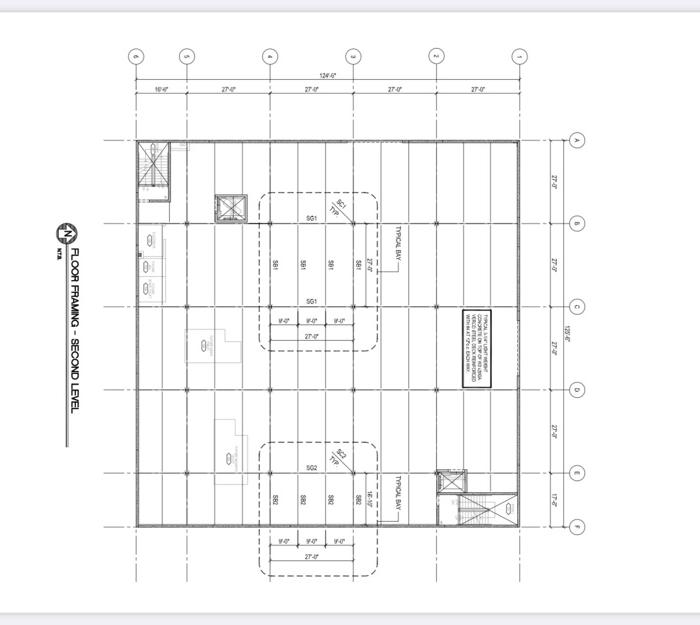 Solved Scope of Work: 1. Roof Framing: a. Design steel beams | Chegg.com