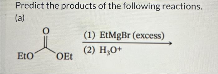 Ethoxide Reactions Unexpected Products Revealed - jp94t6t