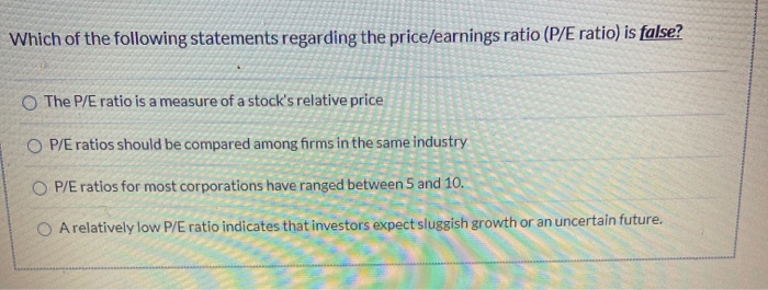 Solved Which Of The Following Statements Regarding The Chegg Solved Which Of The Following Statements Regarding The Chegg