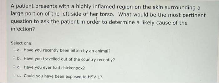 Solved During A Viral Infection, The Specific Process Where | Chegg.com