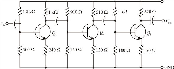 Solved: Chapter 7 Problem 43CT Solution | Electronic Principles 8th ...