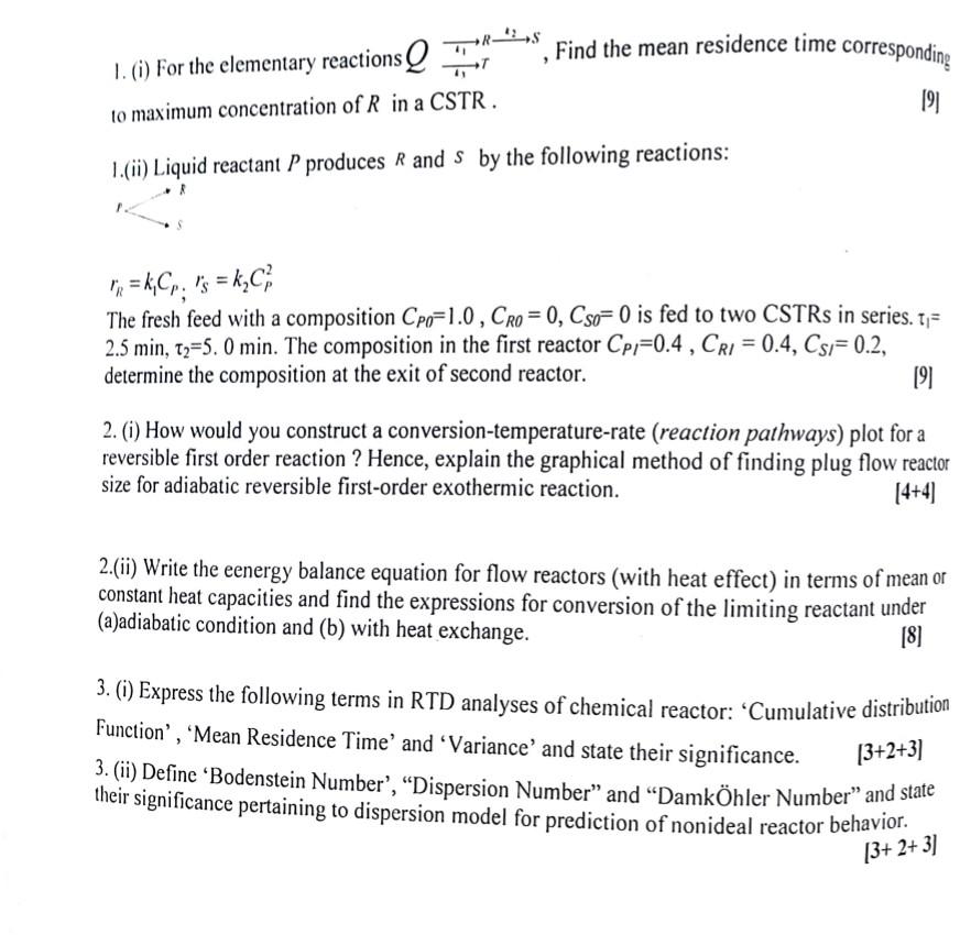 Solved Please answer all the above questions correctly. | Chegg.com