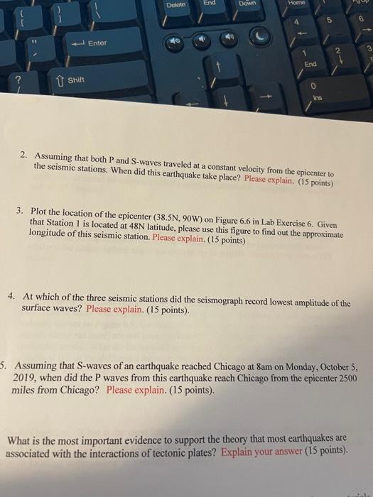 Solved The following questions are for Lab Exercise 6 | Chegg.com