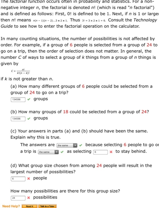 Solved for the first one i just need help w the ones with a | Chegg.com