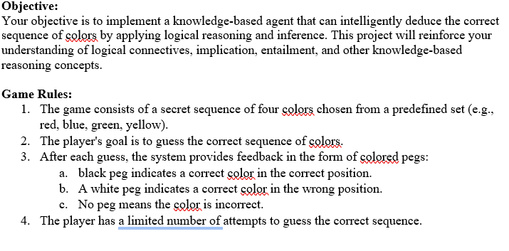 Solved Objective:Your objective is to implement a | Chegg.com