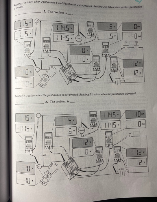 7. and are the relay pin numbers that control the | Chegg.com
