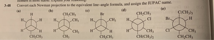 Solved 3 48 Isomers Is More Slawe Epul Yuui Ilang Conve Chegg Com