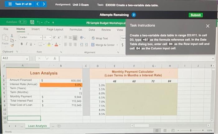 solved-task-instructions-create-a-two-variable-data-table-chegg