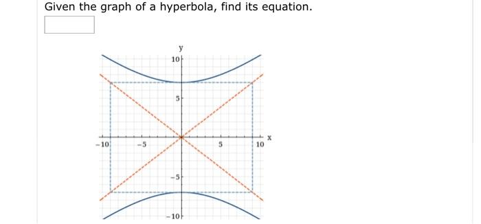 Solved Center Find The Center Vertices Foci And The Chegg Com