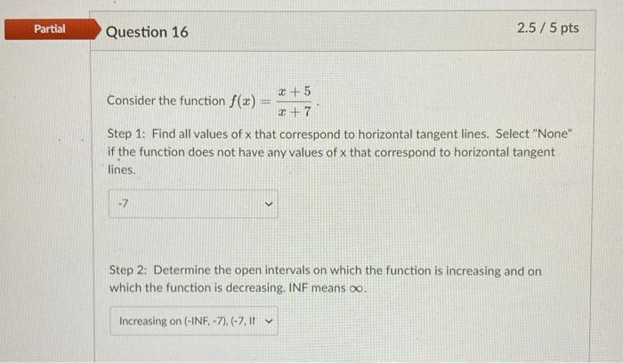 Solved Number 16One of my answers is correct, one is wrong. | Chegg.com