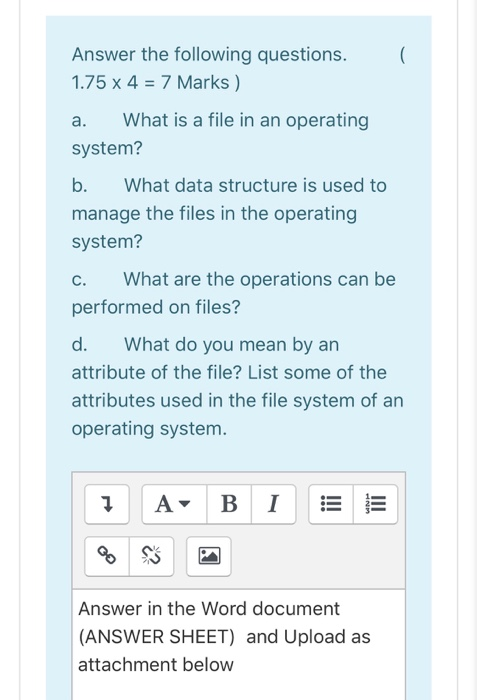 Solved Answer each question in a single command line and | Chegg.com