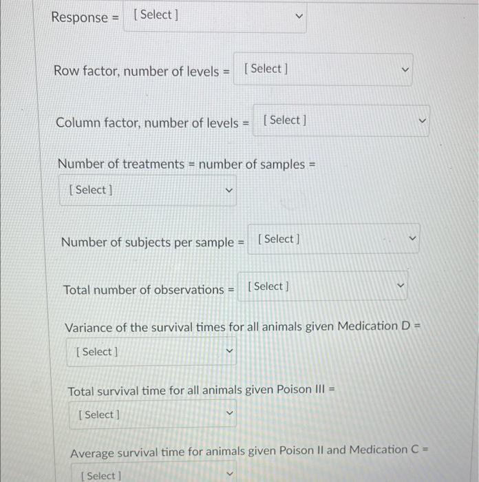 Solved Use the information provided below to answer the | Chegg.com