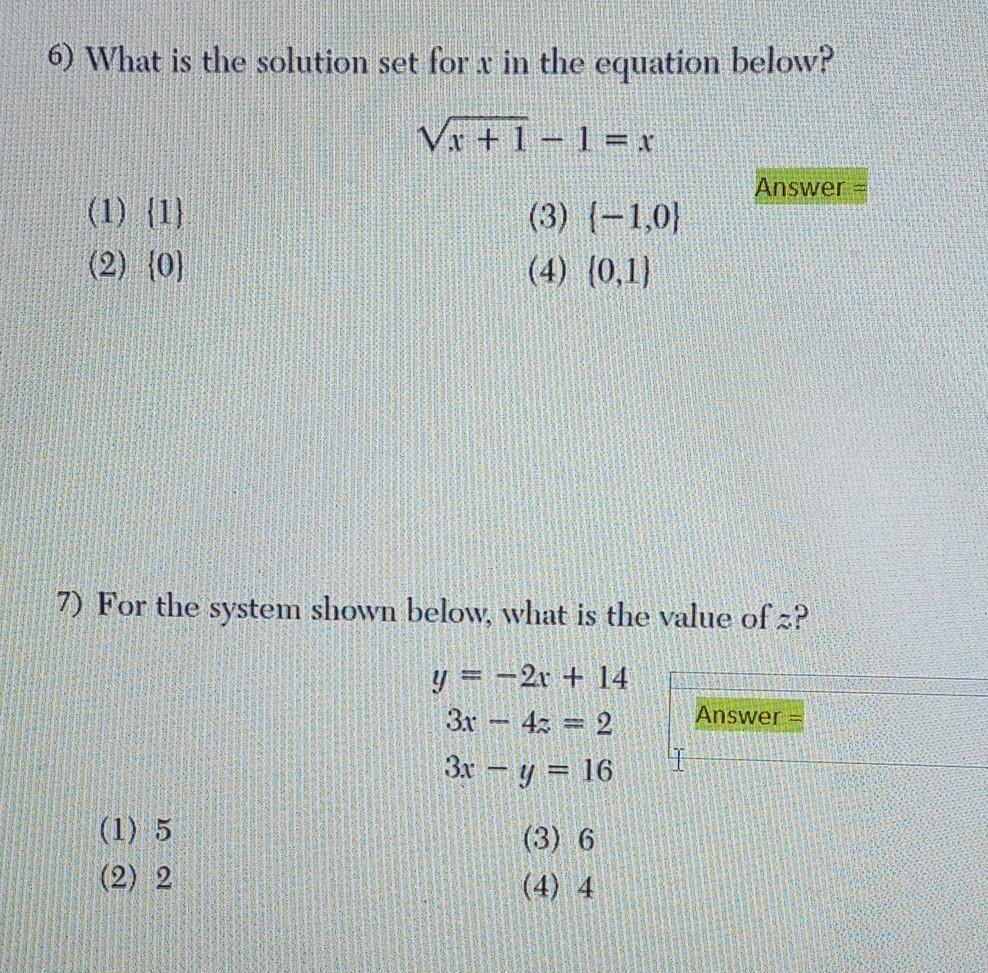 Solved Is 1 Which Statement Is True About The Graph Of F Chegg Com