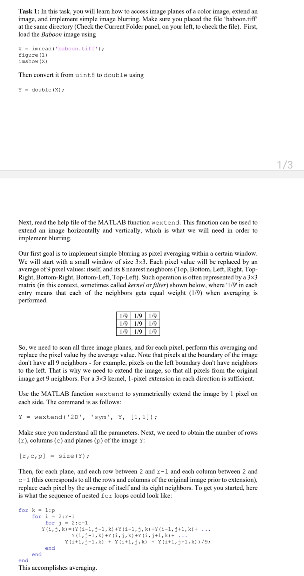 Solved Task 1: In this task, you will learn how to access | Chegg.com