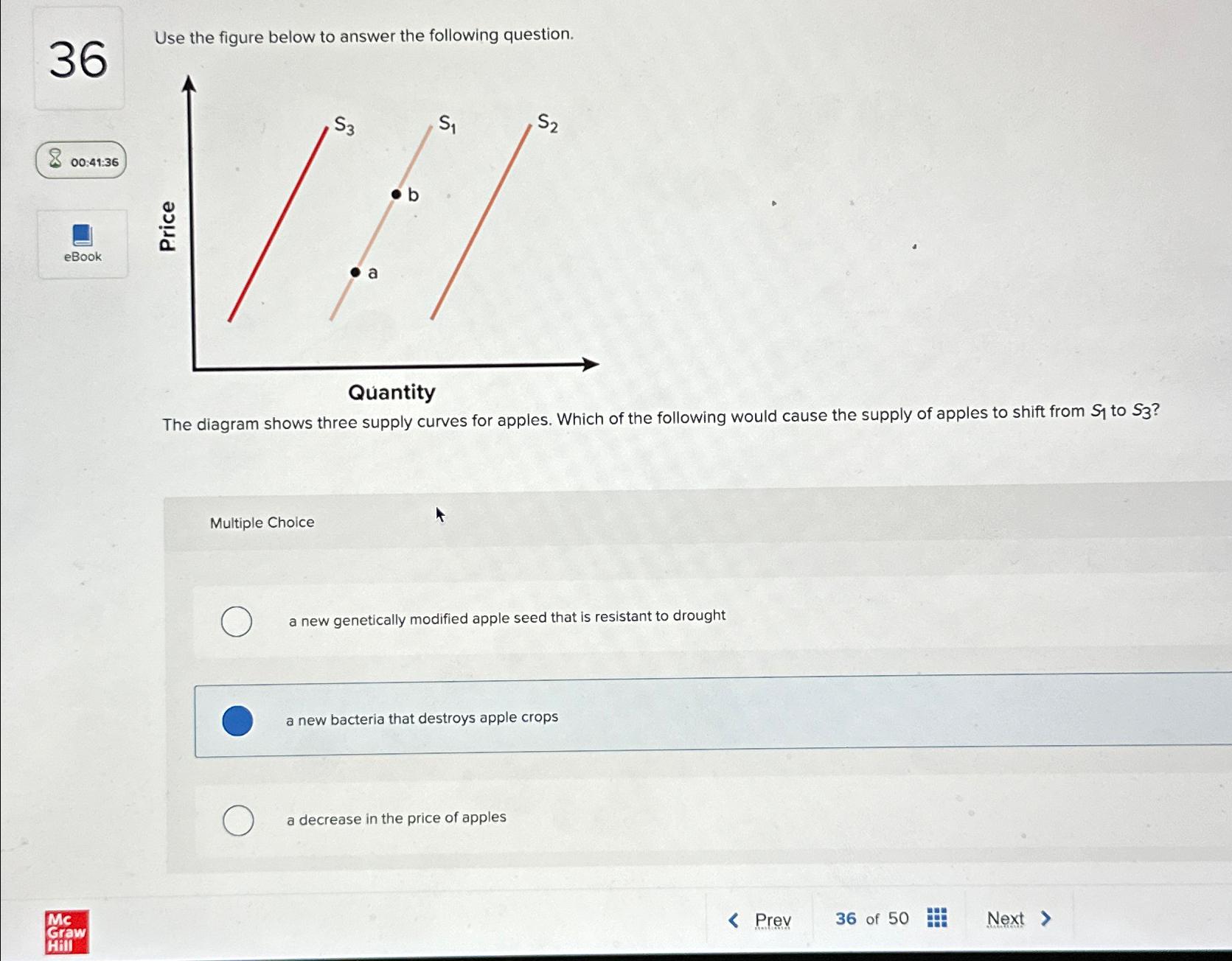 Solved 36Use the figure below to answer the following | Chegg.com