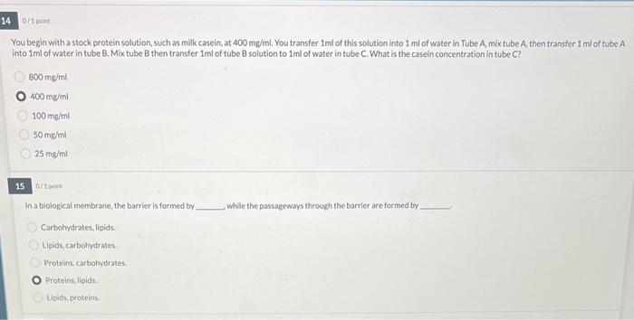 Solved Describe what will happen in the following | Chegg.com