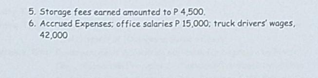 Solved: PREPARATION OF THE WORKSHEET °please Answer On The... | Chegg.com