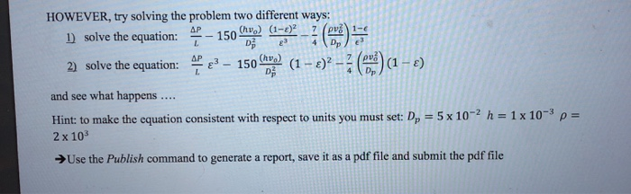 Solved Problem 2.1 The Purpose Of This Problem Is To A) | Chegg.com