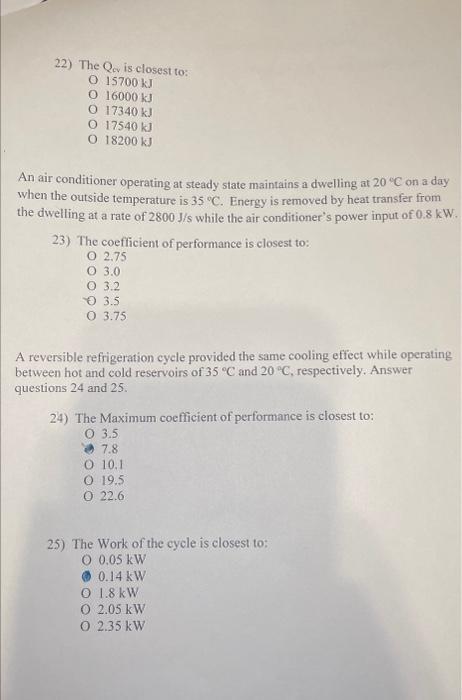 Solved Exam 2 MCEG 3313 Name Student ID# Fill in the | Chegg.com