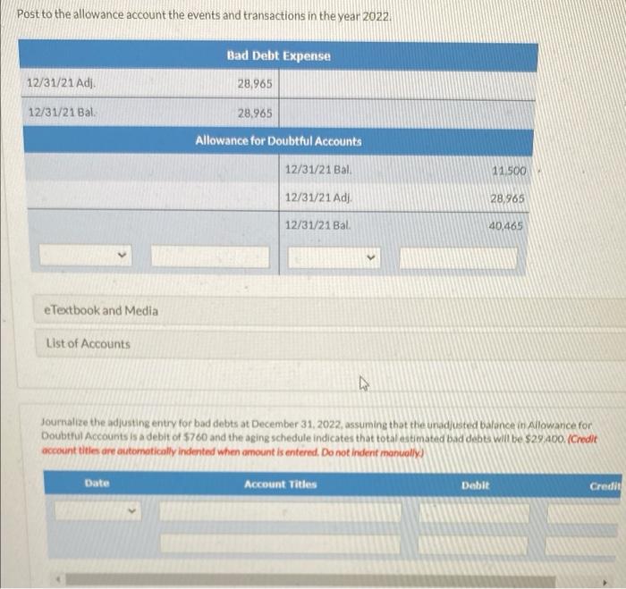 solved-presented-below-is-an-aging-schedule-for-tamarisk-chegg