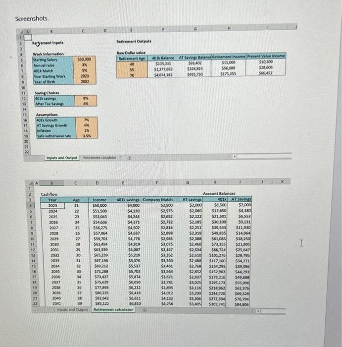 Solved Overview The purpose of this assignment is to prepare | Chegg.com