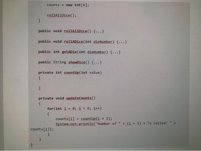 Solved in java please. use correct programming style.this is | Chegg.com
