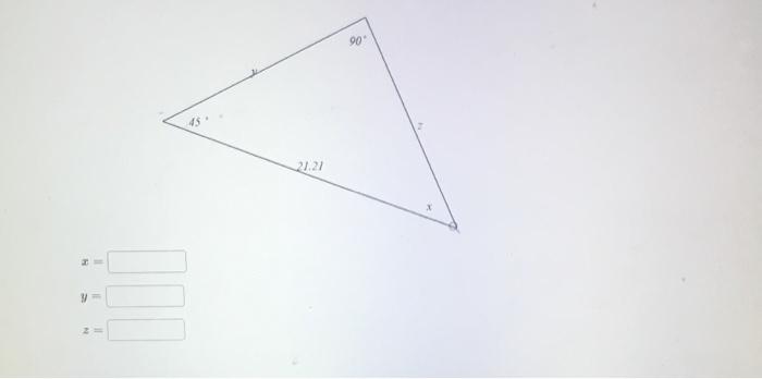 Solved x= y= z= | Chegg.com