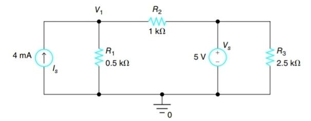 Solved Solve The Problem Using The Superposition Method, | Chegg.com