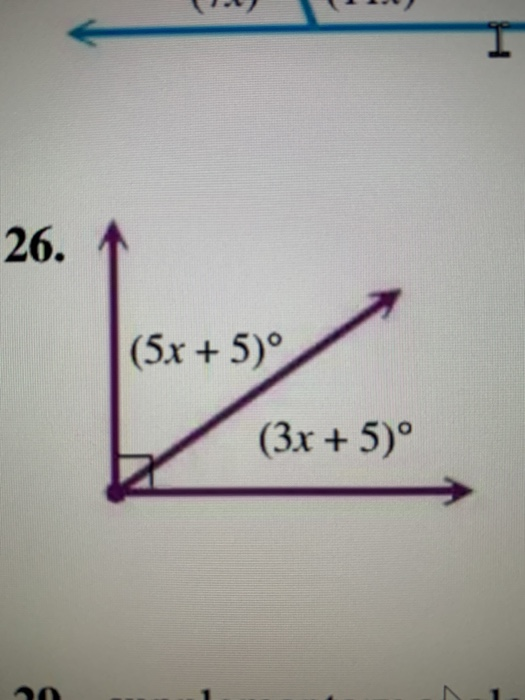 3 (- 4x 5 )  5x 3 26