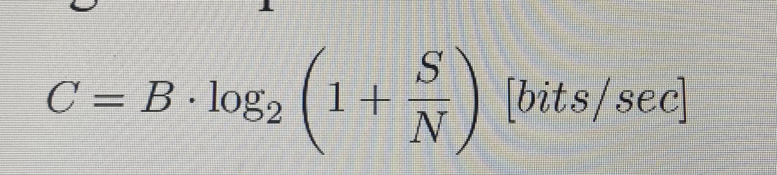 Can you show and solve step by step using Shannon | Chegg.com