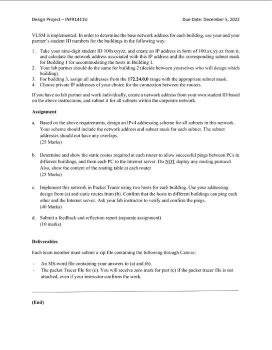 Solved Instructions: This is a group assignment. You will | Chegg.com